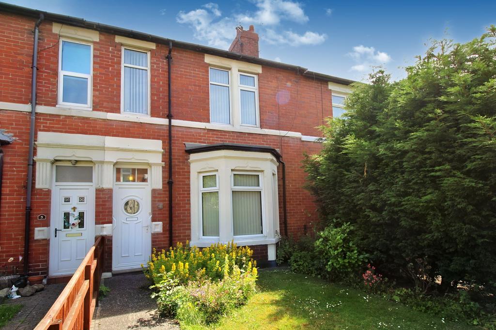 Hollywood Avenue, Walkerville, Newcastle upon Tyne, Tyne and Wear, NE6