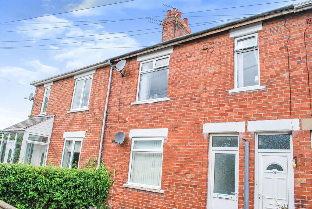 Rosalind Avenue, Bedlington... 2 bed flat £40,000
