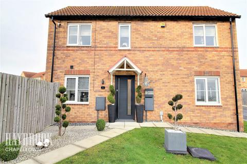 6 Britland Close, Sheffield, S5 9BQ