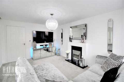 6 Britland Close, Sheffield, S5 9BQ