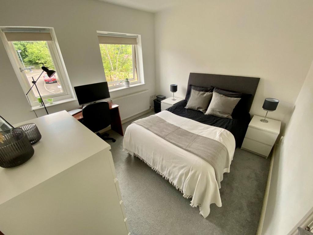 Bedroom one