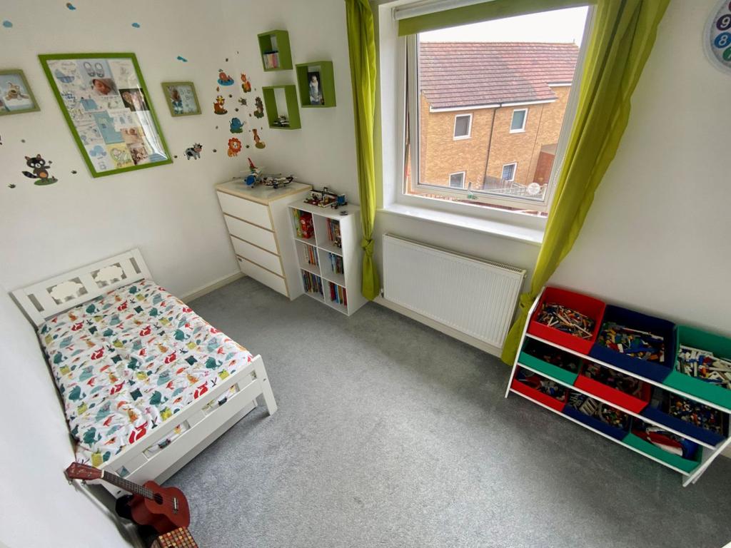 Bedroom two