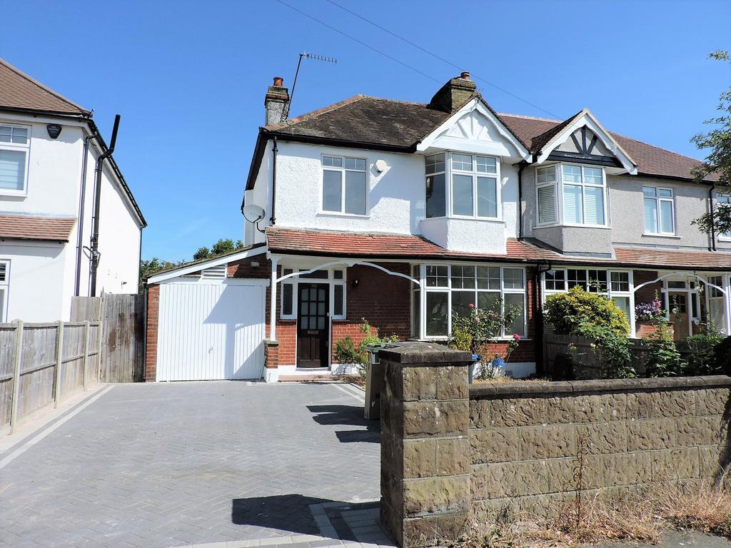 Thetford Road, New Malden, KT3 3 bed semidetached house to rent £