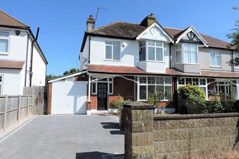 3 bedroom semi-detached house to rent, Thetford Road, New Malden, KT3