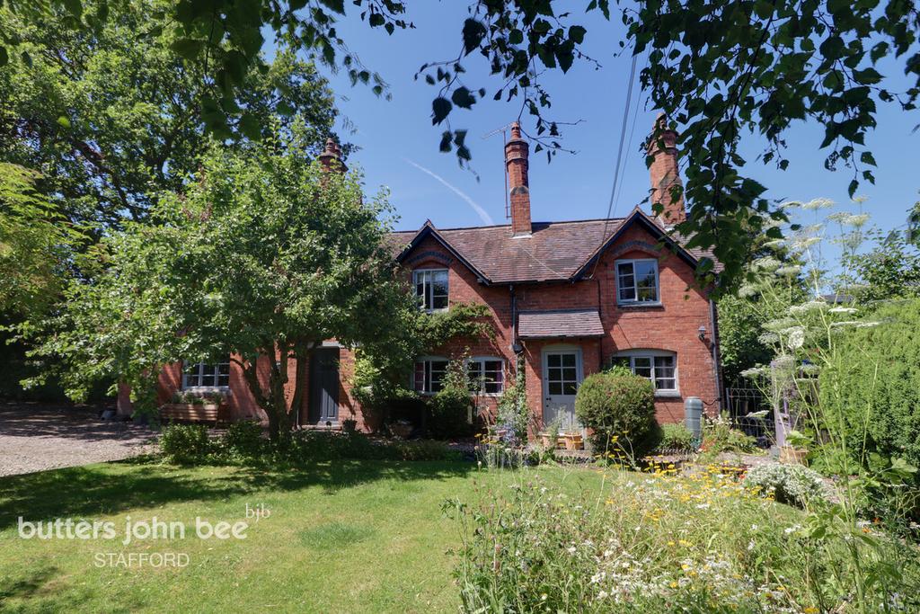 School Lane, Stafford 4 bed detached house £650,000