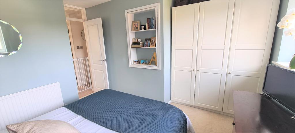 Front bedroom
