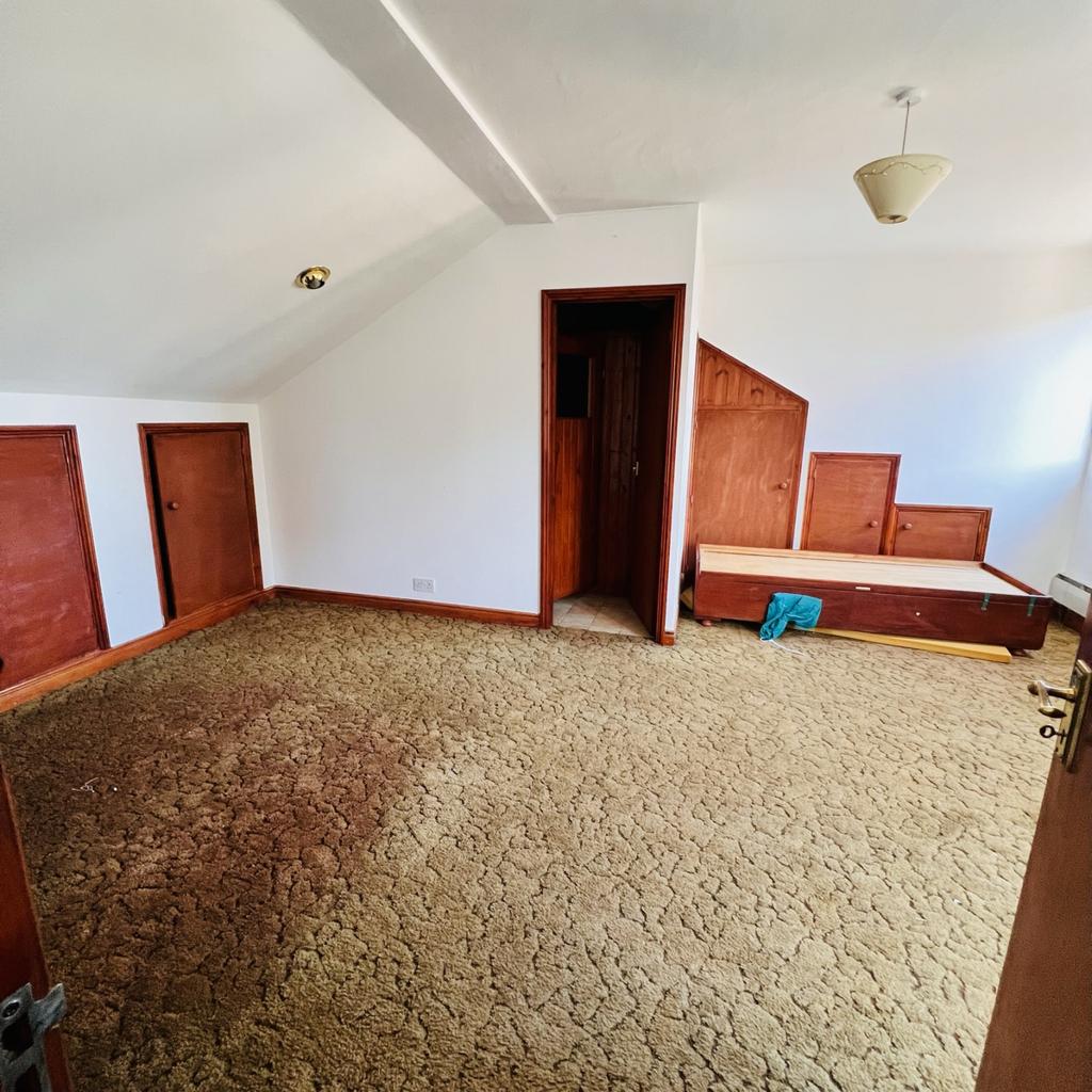 Loft room
