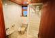 Ground floor shower