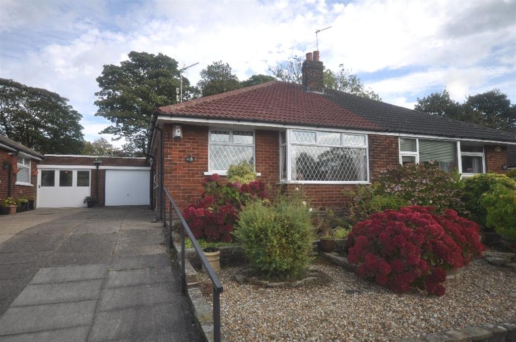 Queen Elizabeth Crescent, Accrington, Lancashire 2 bed bungalow £129,950