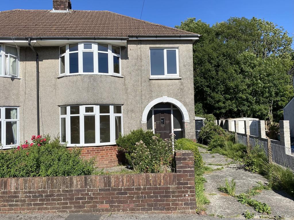 Moorlands Road, Bridgend, Bridgend... 3 bed semidetached house £245,000