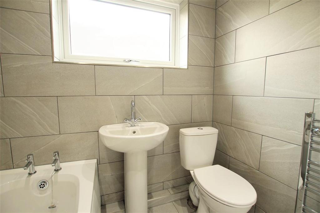 Downstairs Bathroom