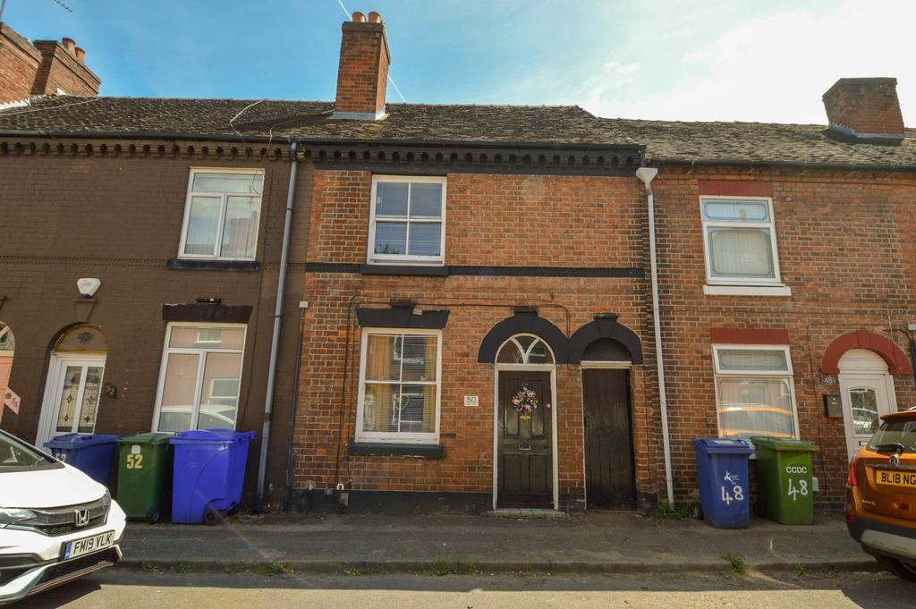 Arch Street Brereton Rugeley WS15 1DL 2 Bed Terraced House 150 000