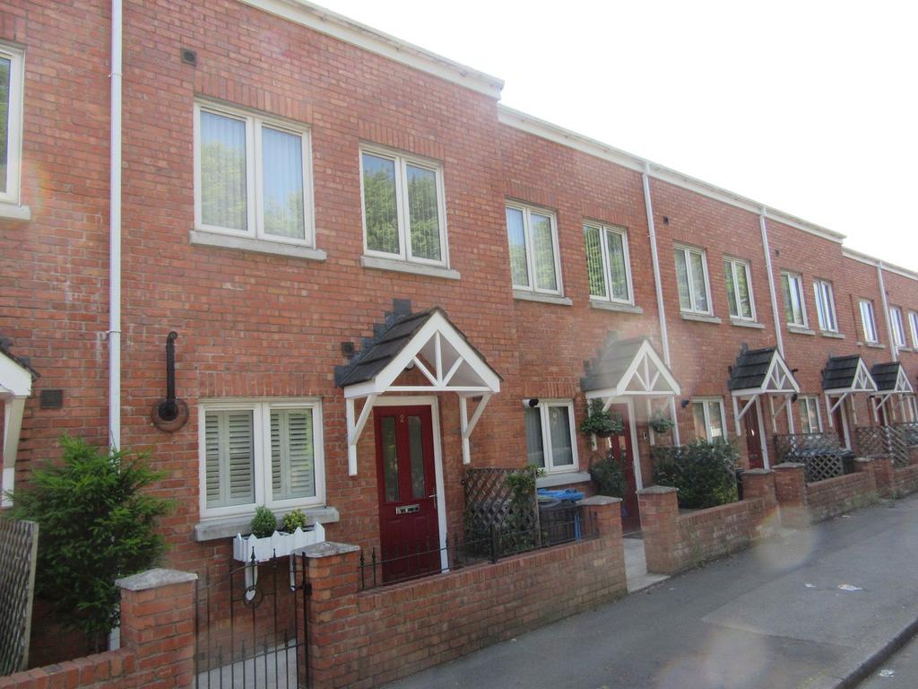 Ayres Road, Old Trafford, Manchester.... 4 bed townhouse £275,000