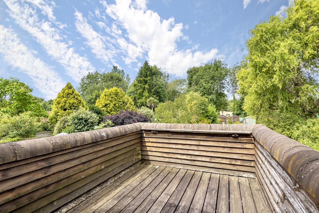 Roof Terrace