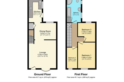 13 Alhambra Terrace, Fishburn, Stockton-on-tees, TS21 4BU