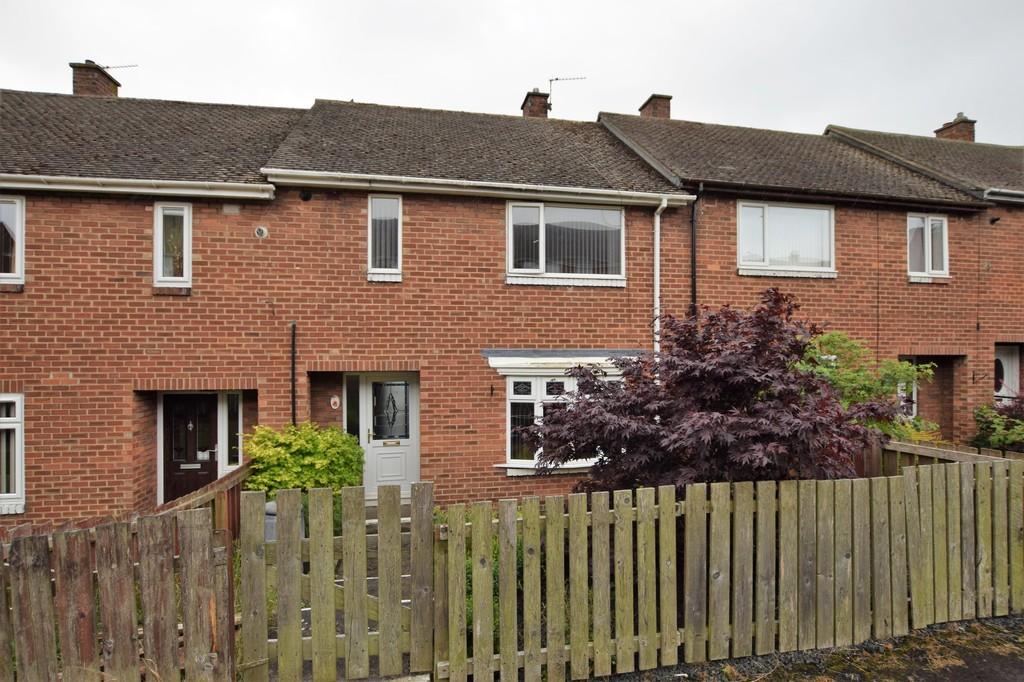 Acton Dene, Easy Stanley, Co. Durham 2 bed terraced house for sale £