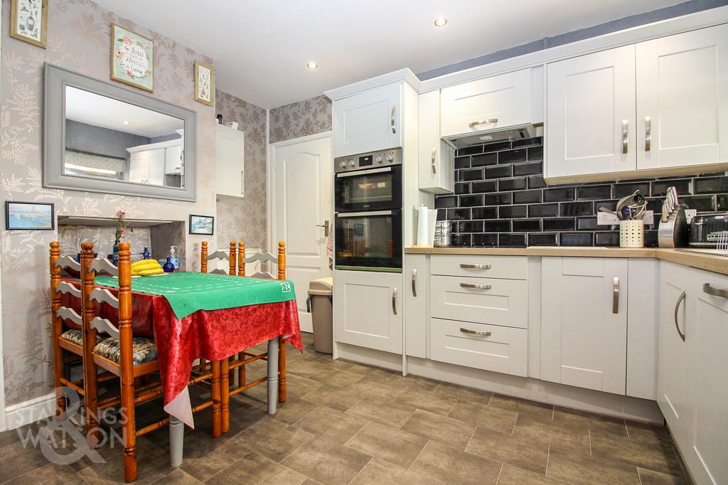 Malthouse Lane, Cantley, Norwich 2 bed detached bungalow for sale £290,000