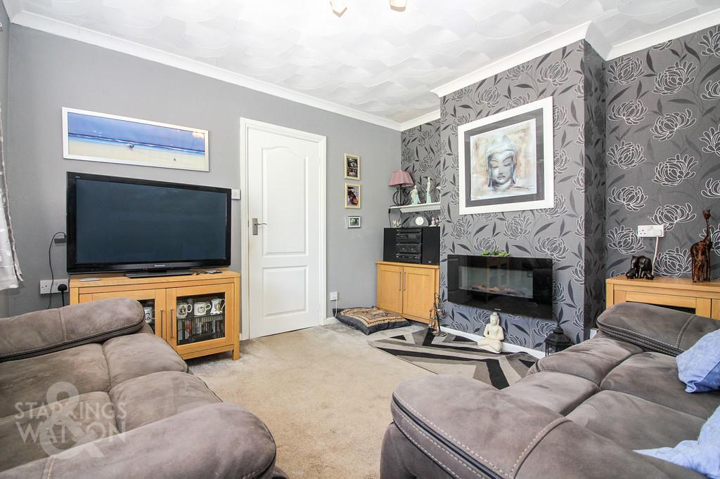 Malthouse Lane, Cantley, Norwich 2 bed detached bungalow for sale £
