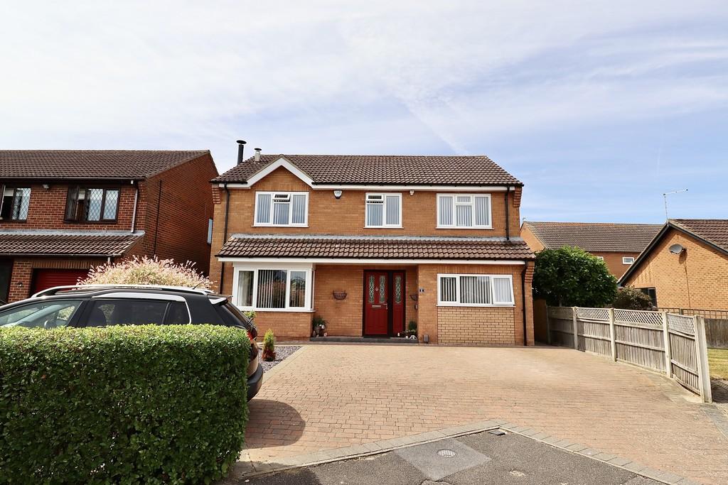 Bellwood Grange, Cherry Willingham, Lincoln 4 bed detached house £360,000