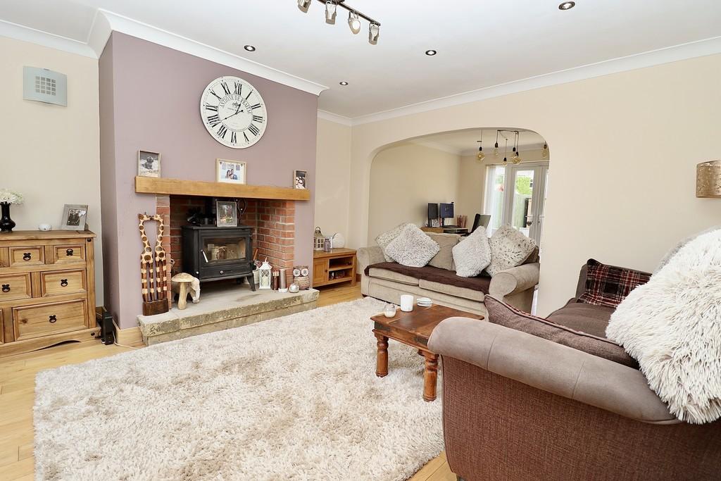 Bellwood Grange, Cherry Willingham... 4 bed detached house - £360,000