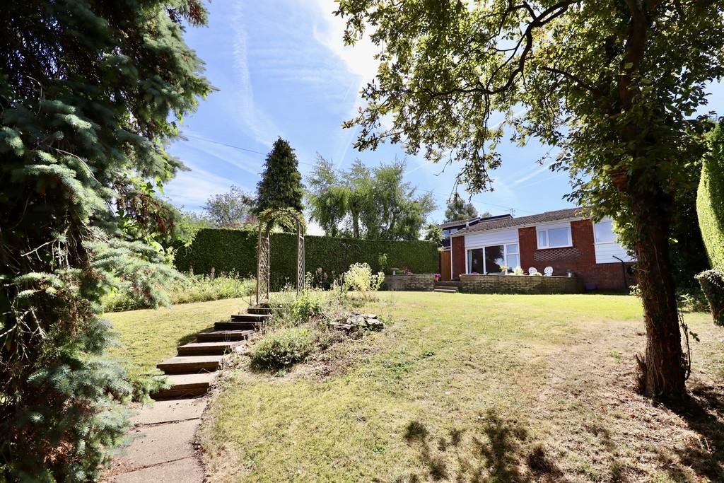 Parkside, Nettleham, Lincoln 4 bed detached bungalow £375,000