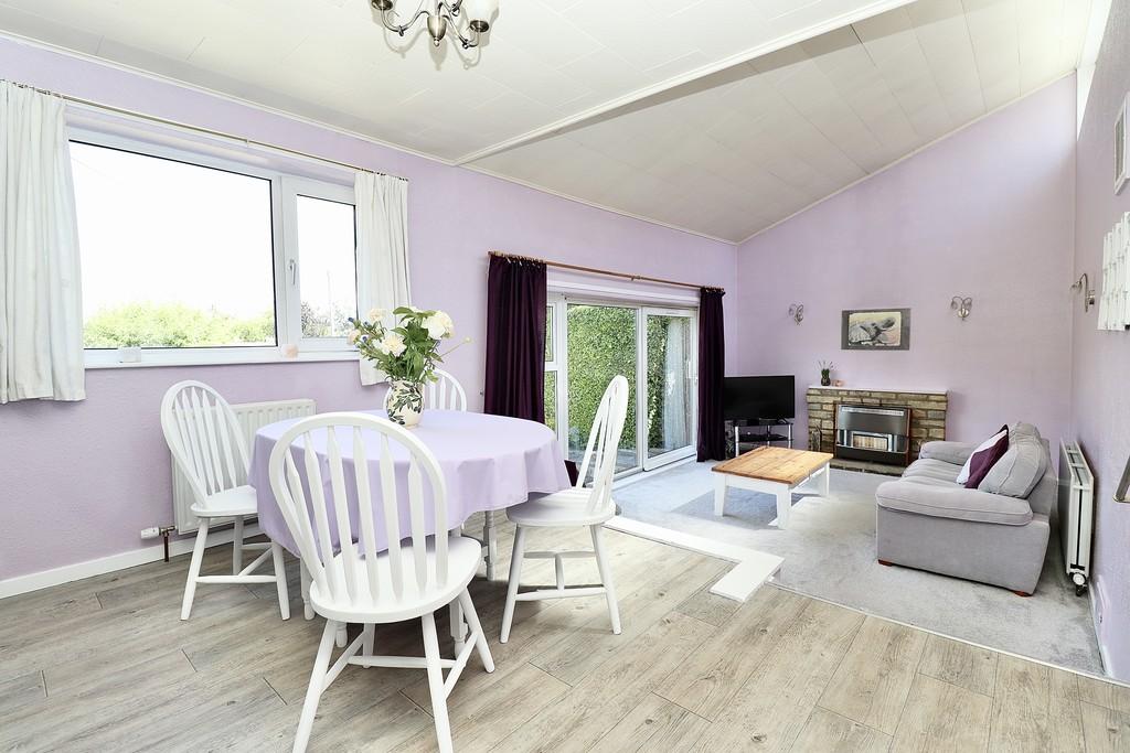 Parkside, Nettleham, Lincoln 4 bed detached bungalow £375,000