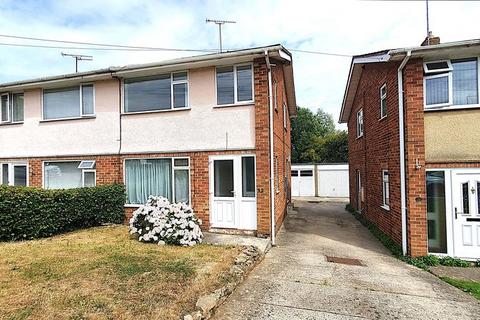 3 bedroom semi-detached house for sale, Nuffield Drive, Banbury - No onward chain