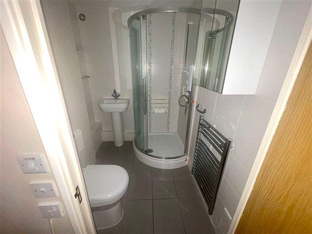 Shower Room/W.C