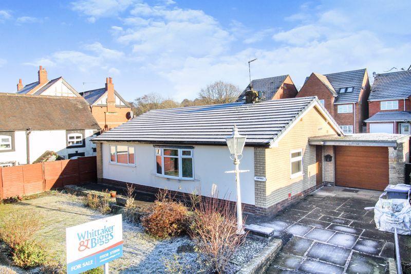 Abbotts Road, Leek, Staffordshire, ST13 2 bed detached bungalow £275,000