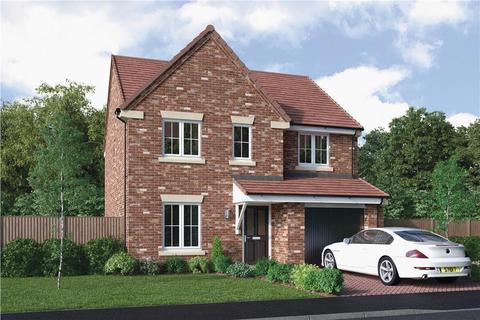 4 bedroom detached house for sale - Plot 193, The Hazelwood at Hartside View, Off A179,, Hartlepool TS26