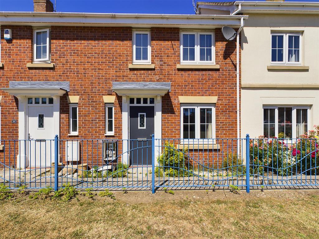 Exterior: