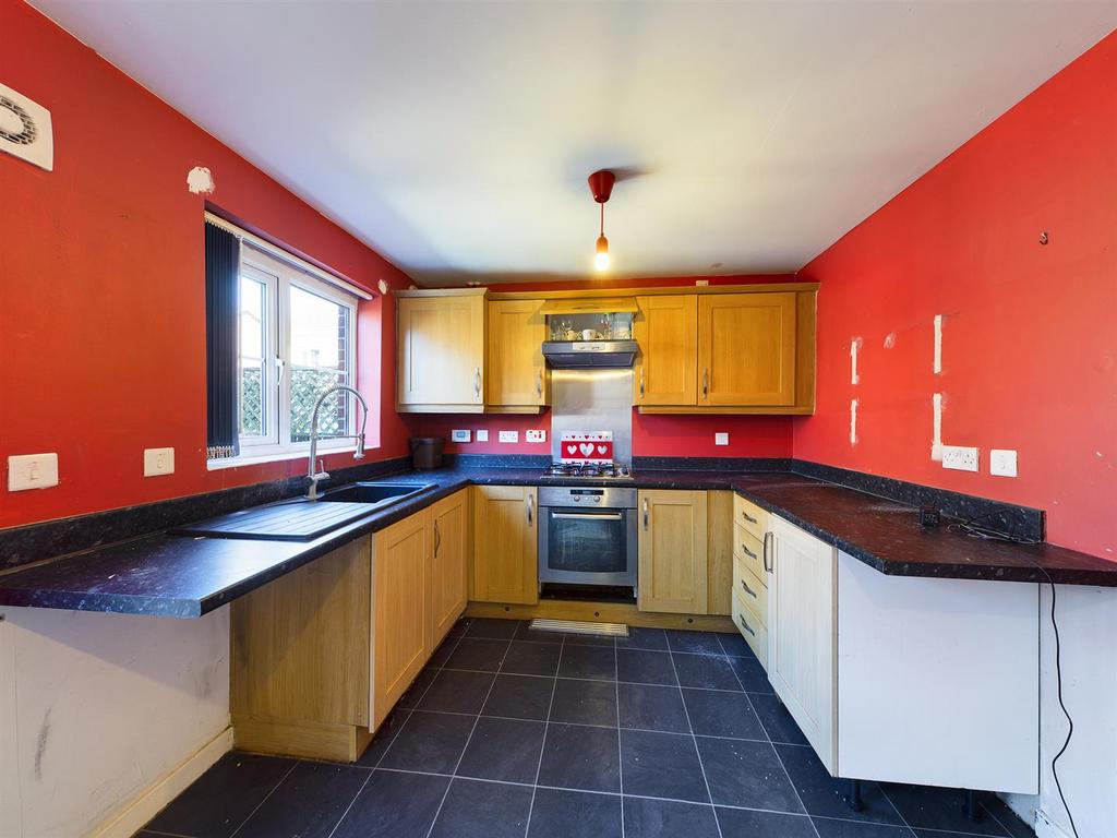 Kitchen/diner: