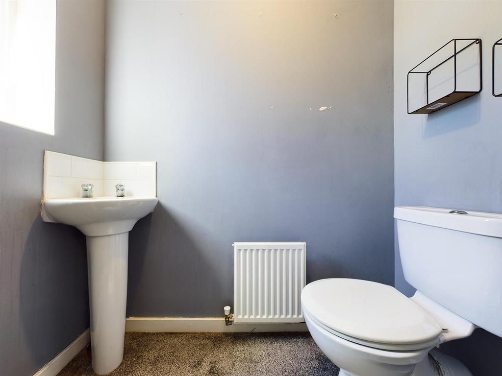 Cloakroom: