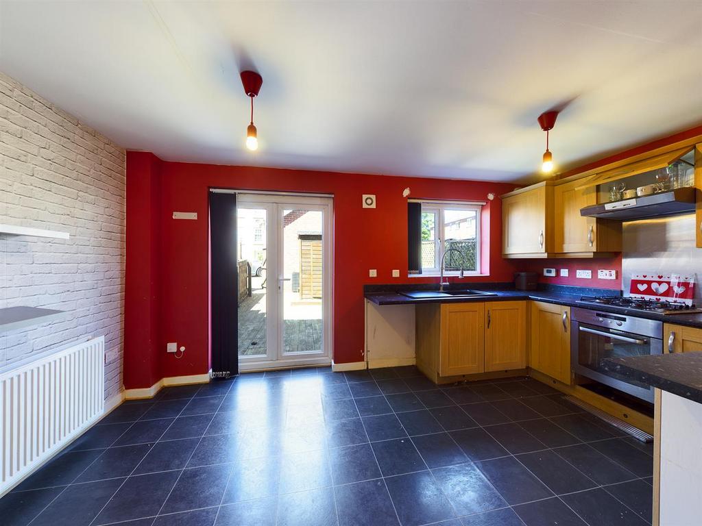 Kitchen/diner: