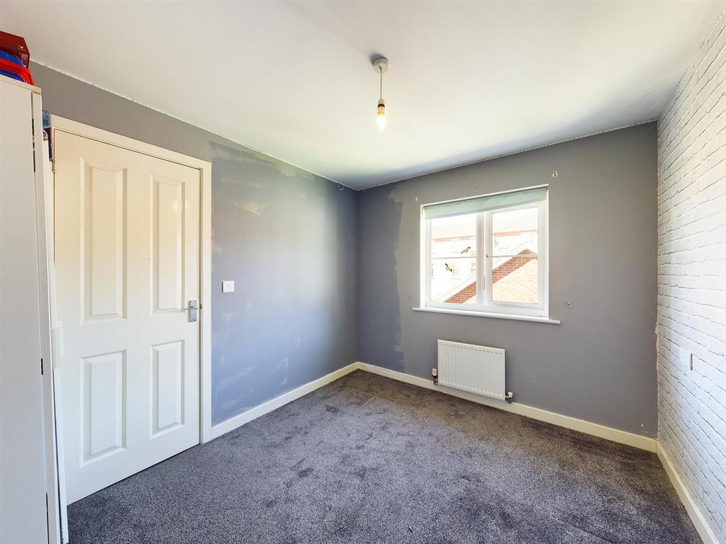 Bedroom: