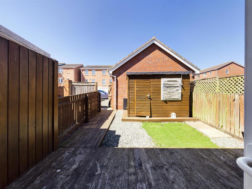Garden: