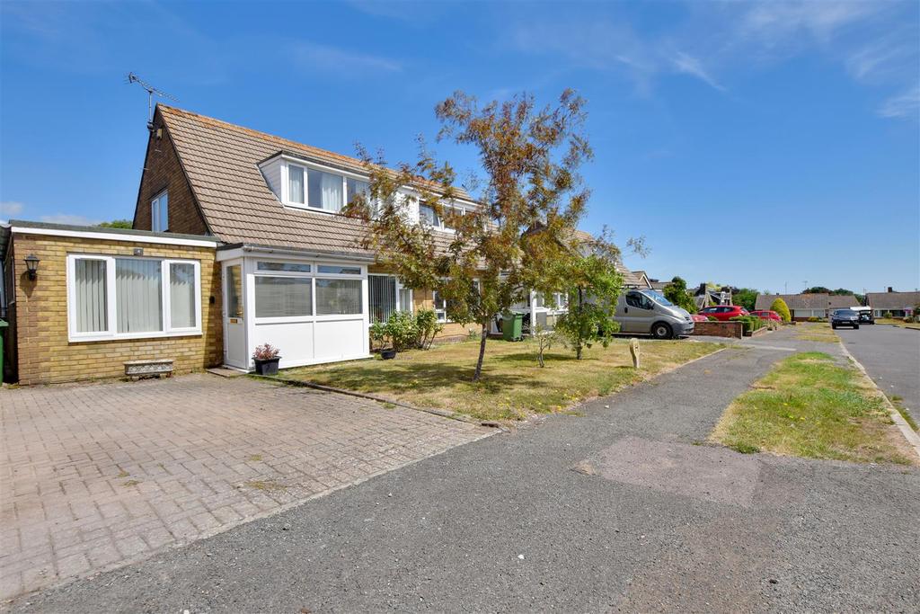 Oast House Field, Icklesham, Winchelsea 3 bed semidetached house £