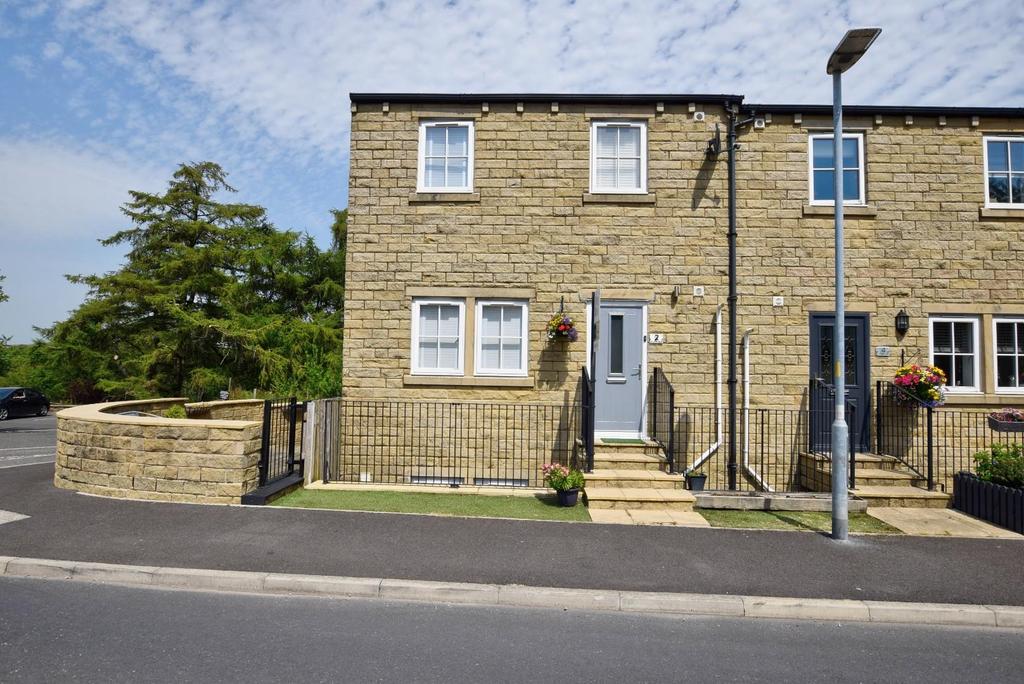 Floats Mill, Trawden, Colne 4 bed townhouse £245,000