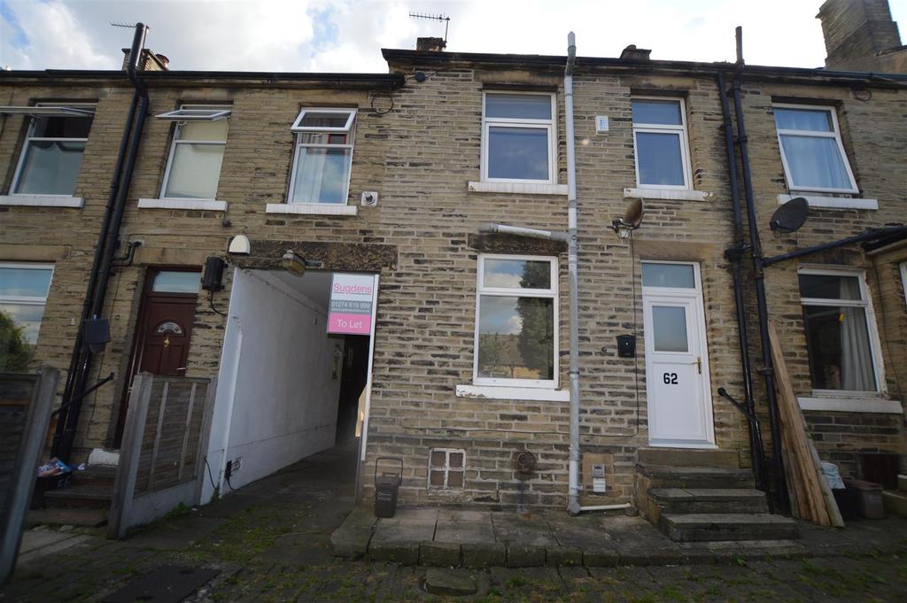 Marion Street, Brighouse 2 bed terraced house £550 pcm (£127 pw)