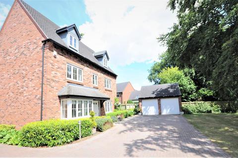 5 bedroom detached house for sale - Rutland Close, Yarnfield
