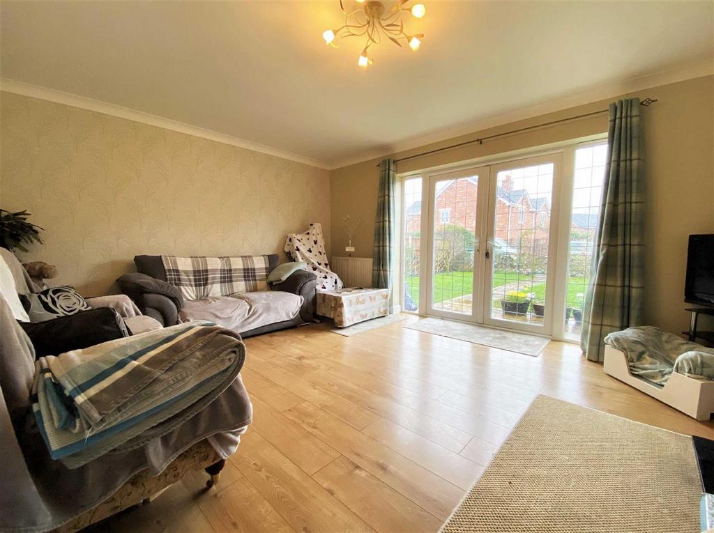 Northwood, Nr Wem. 2 bed semidetached house £210,000