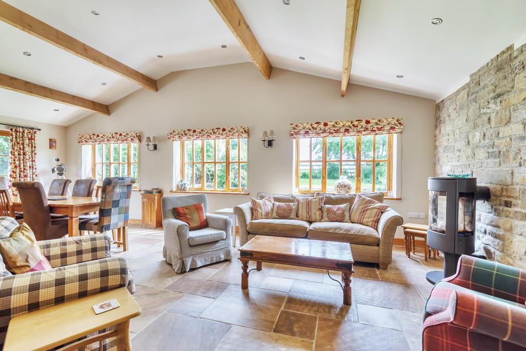 Hackforth, Bedale 4 bed detached house for sale £775,000