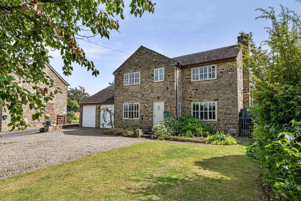 Hackforth, Bedale 4 bed detached house £775,000