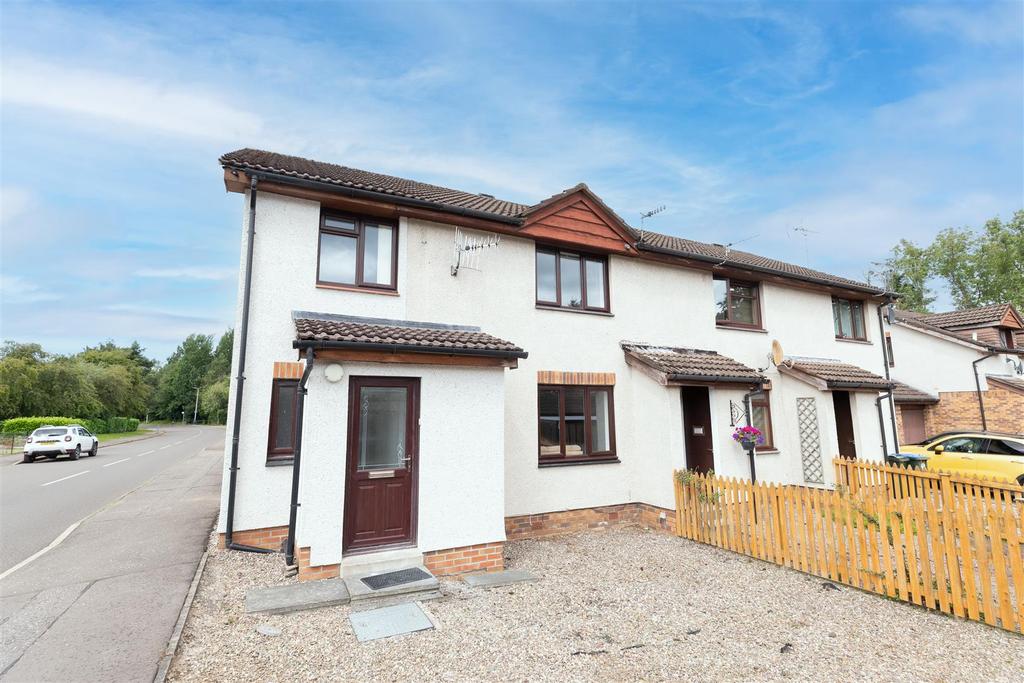 Marshall Gardens, Luncarty, Perth 3 bed house £209,950