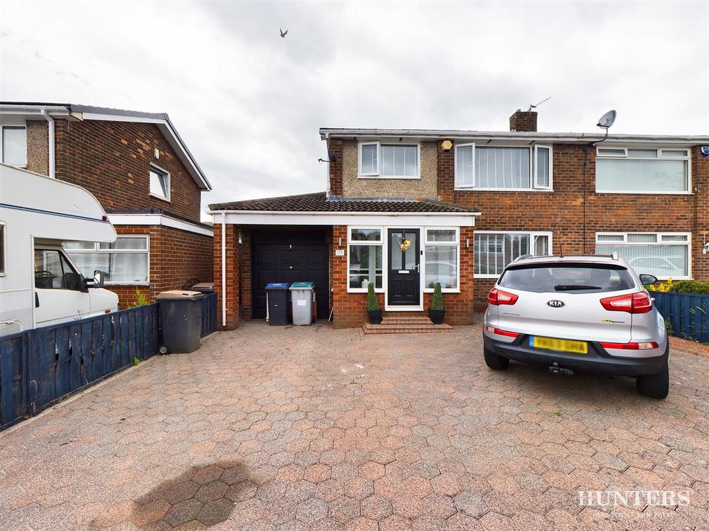 Greenways, Consett 3 bed semidetached house £174,950