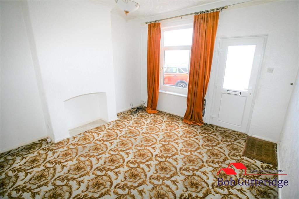 34 Talke Road, Red Street, Newcastle 2 bed terraced house for sale £
