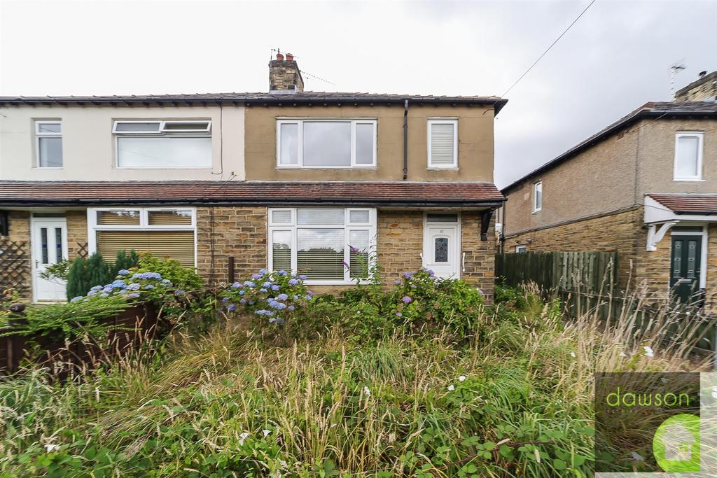 Oxford Lane, Siddal, Halifax 3 bed semidetached house £125,000