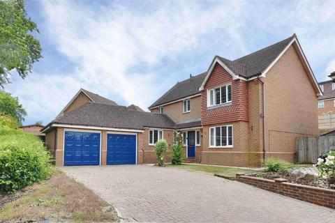 4 bedroom detached house for sale - Jasmine Close, St Augustines, Chartham