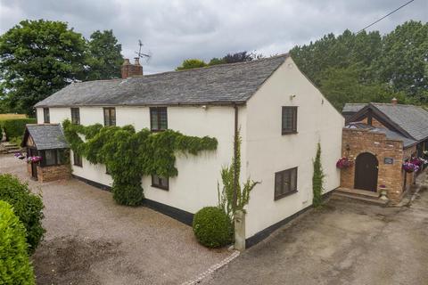 5 bedroom detached house for sale, Wootton, Oswestry