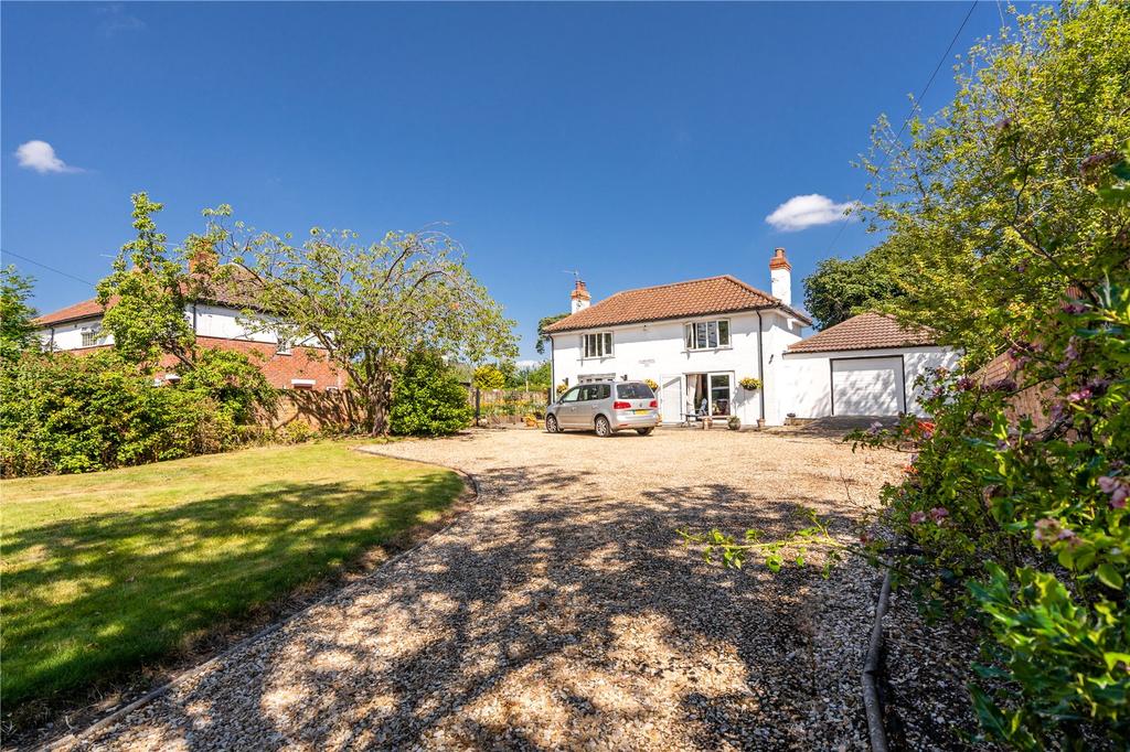 Humberston Avenue, Humberston, Grimsby, DN36 3 bed detached house for